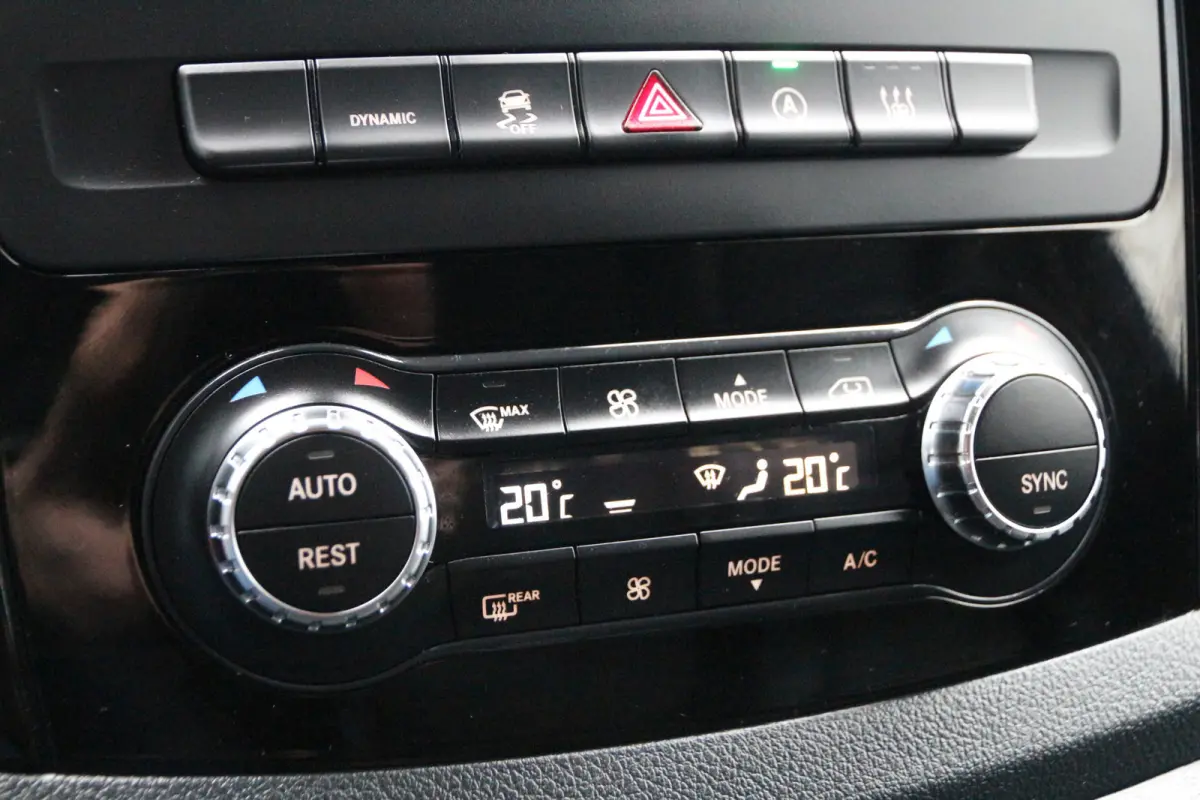 116 CDI | Aut. | Trekhaak | Standkachel | Cruise | Clima..