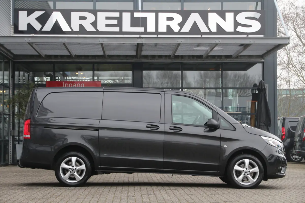 116 CDI | Aut. | Trekhaak | Standkachel | Cruise | Clima..