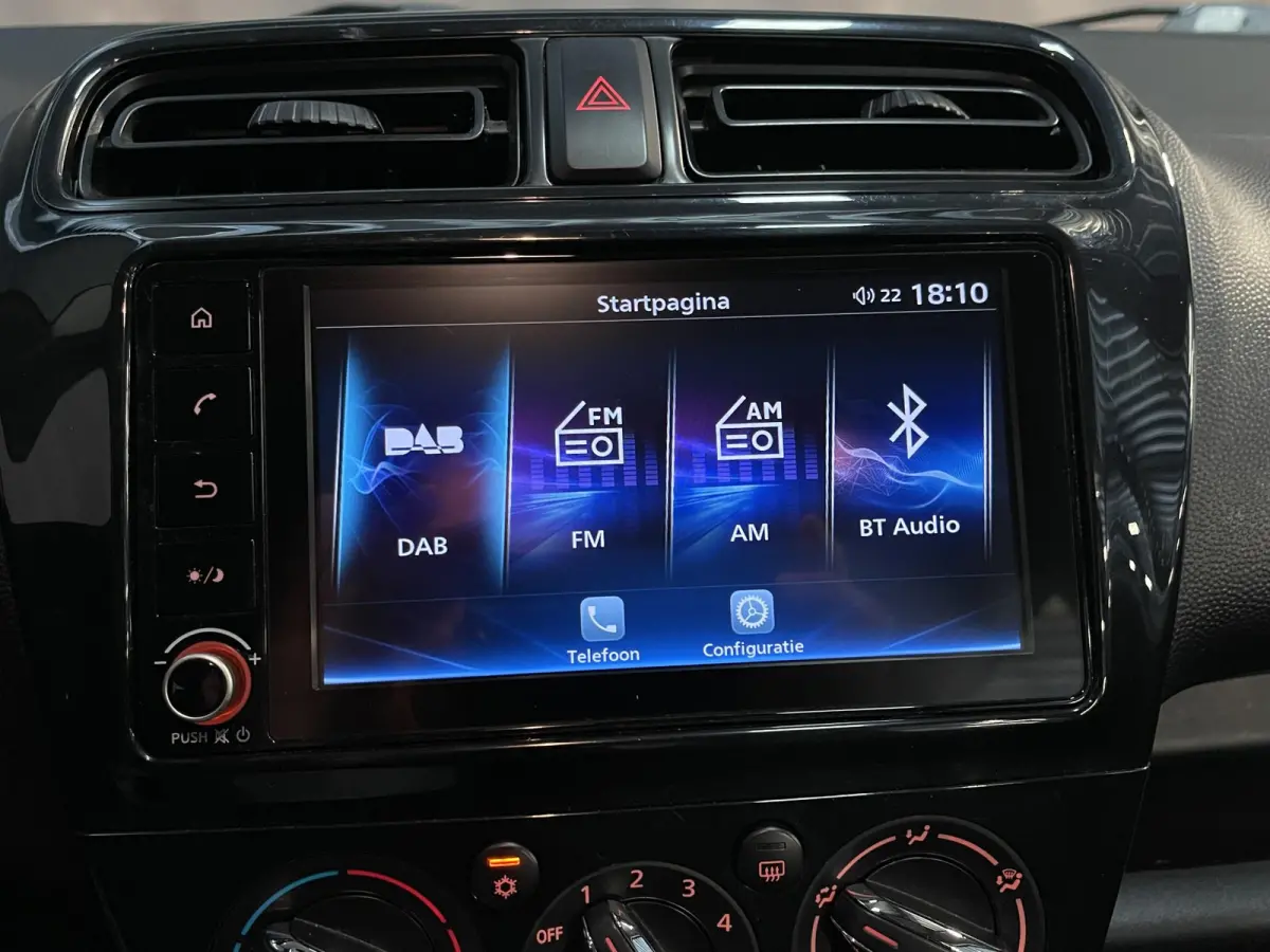 1.2 Cool+ 14''/Airco/Bluetooth/Centrale vergrendeling