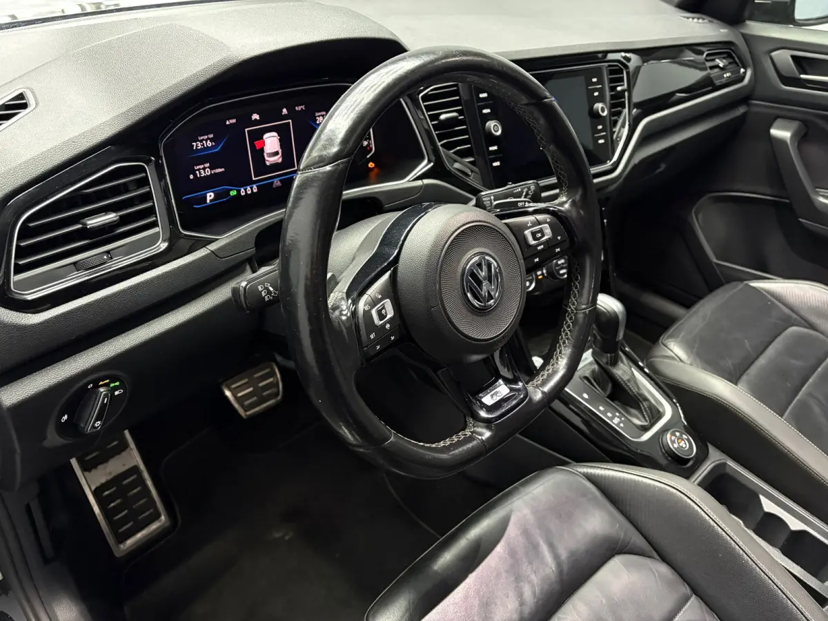 2.0 TSI 4Motion R