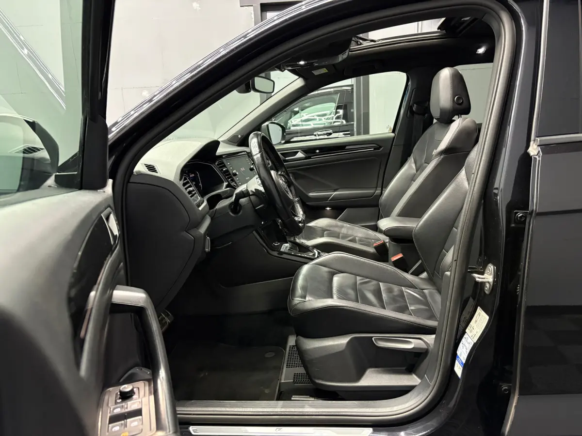 2.0 TSI 4Motion R