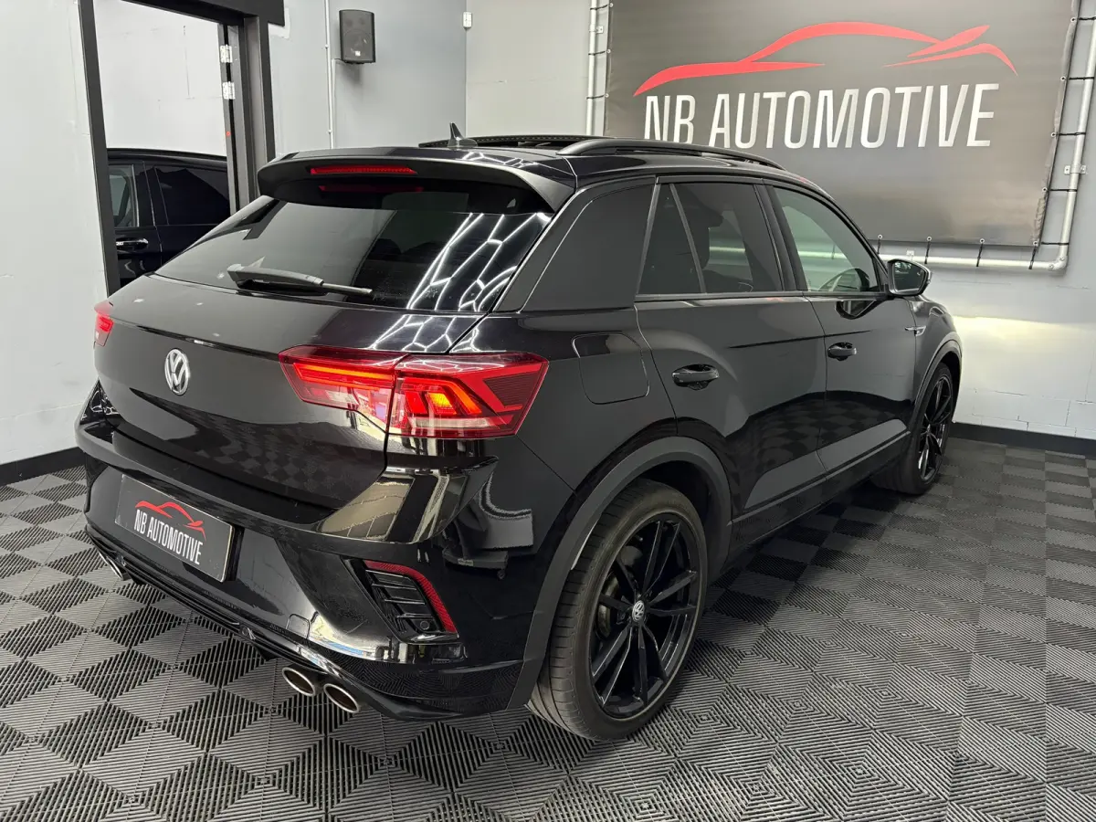 2.0 TSI 4Motion R