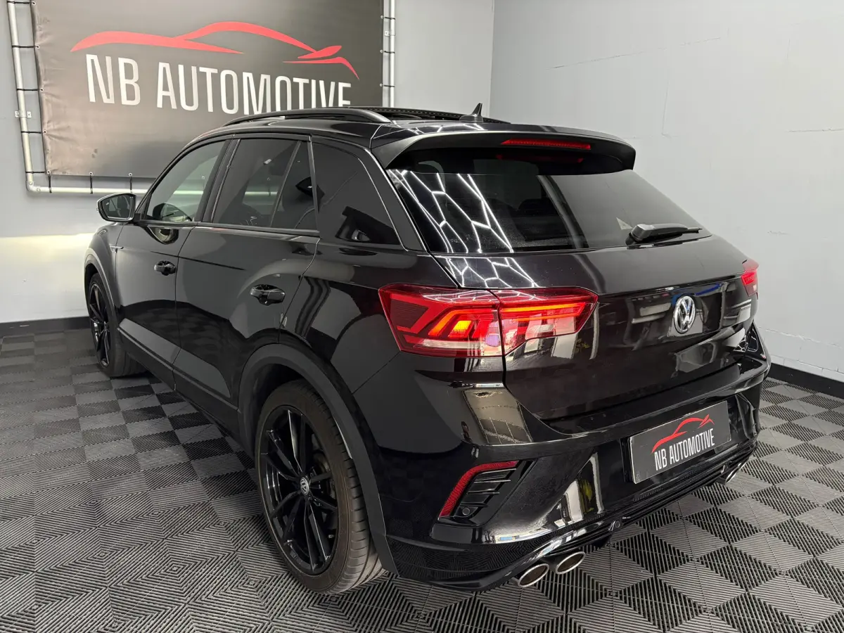 2.0 TSI 4Motion R