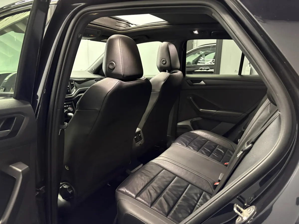 2.0 TSI 4Motion R