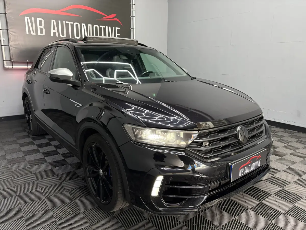 2.0 TSI 4Motion R