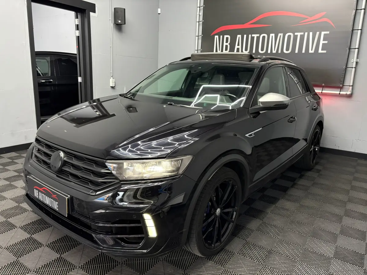 2.0 TSI 4Motion R