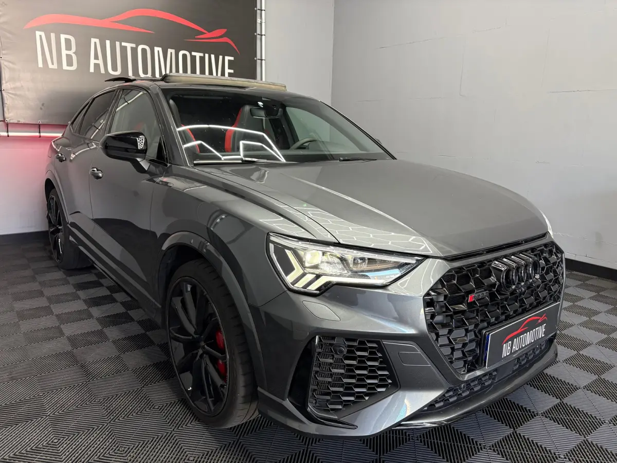 RSQ3 2.5 TFSI RS Seats Pano