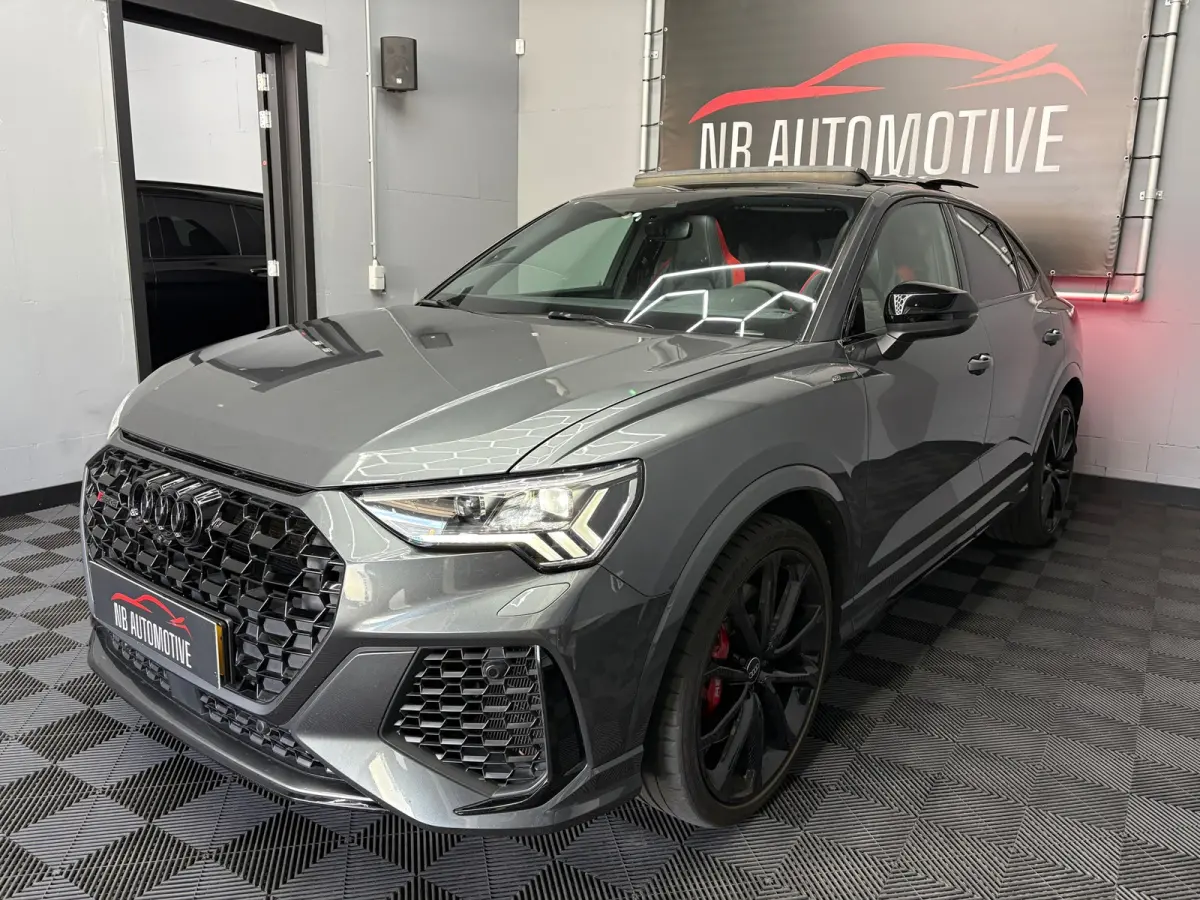 RSQ3 2.5 TFSI RS Seats Pano