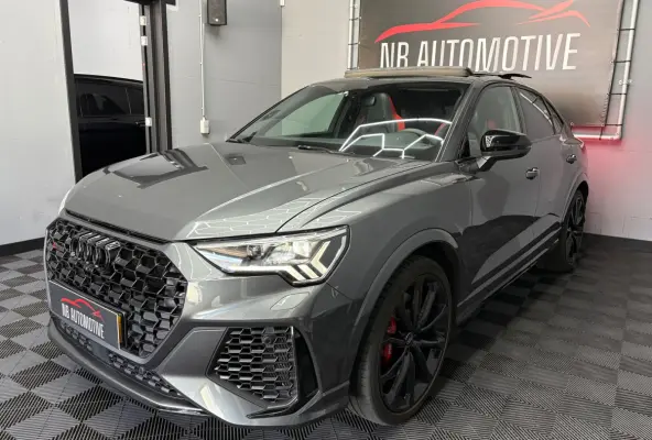RSQ3 2.5 TFSI RS Seats Pano