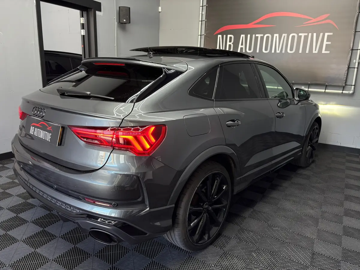 RSQ3 2.5 TFSI RS Seats Pano