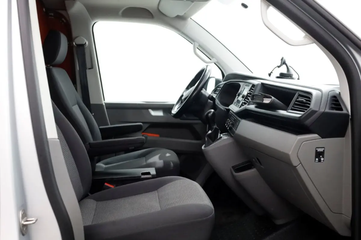 T6.1 2.0 TDI 150pk DSG-Automaat Lang Airco/Achterklep 05-2021