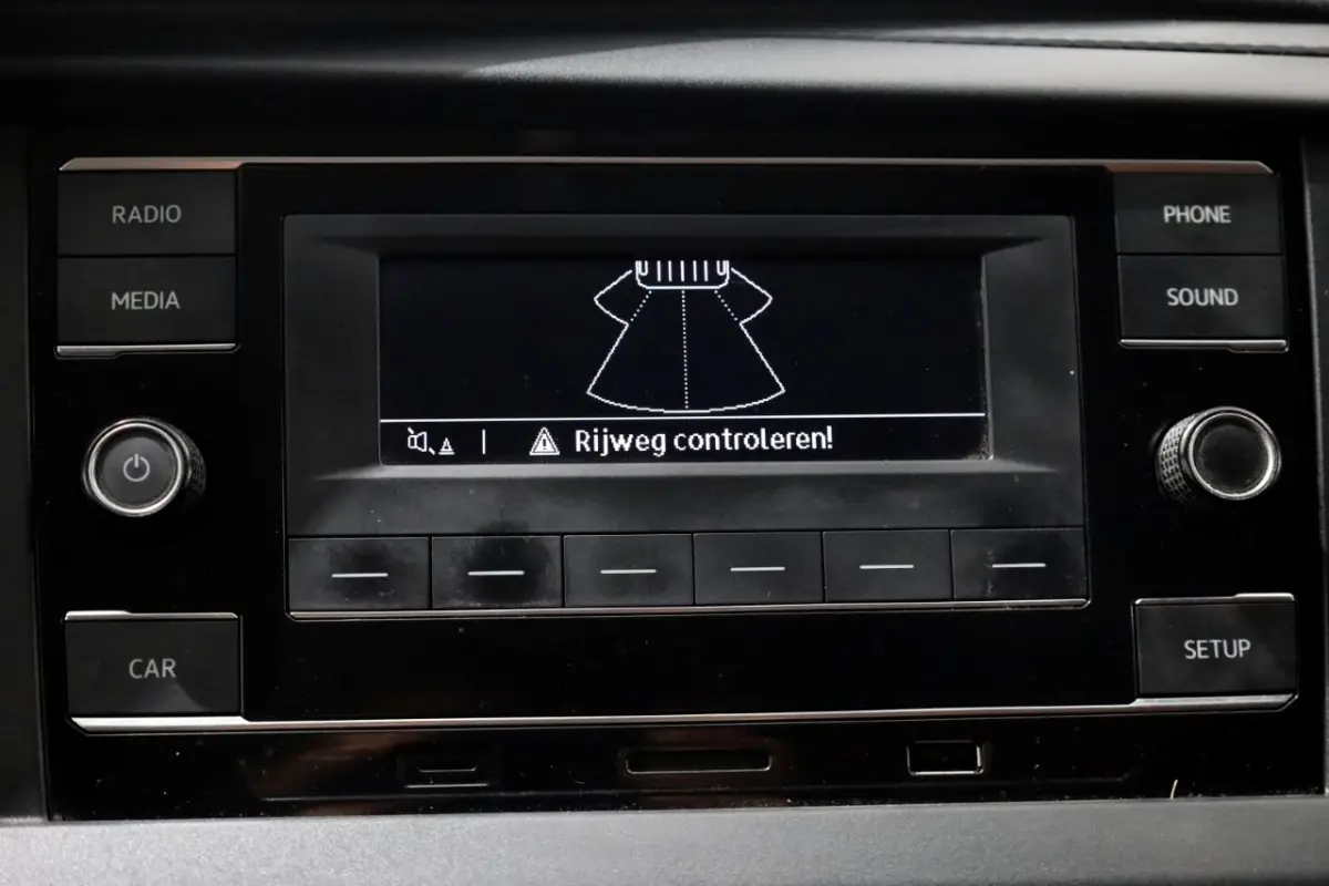 T6.1 2.0 TDI 150pk DSG-Automaat Lang Airco/Achterklep 05-2021