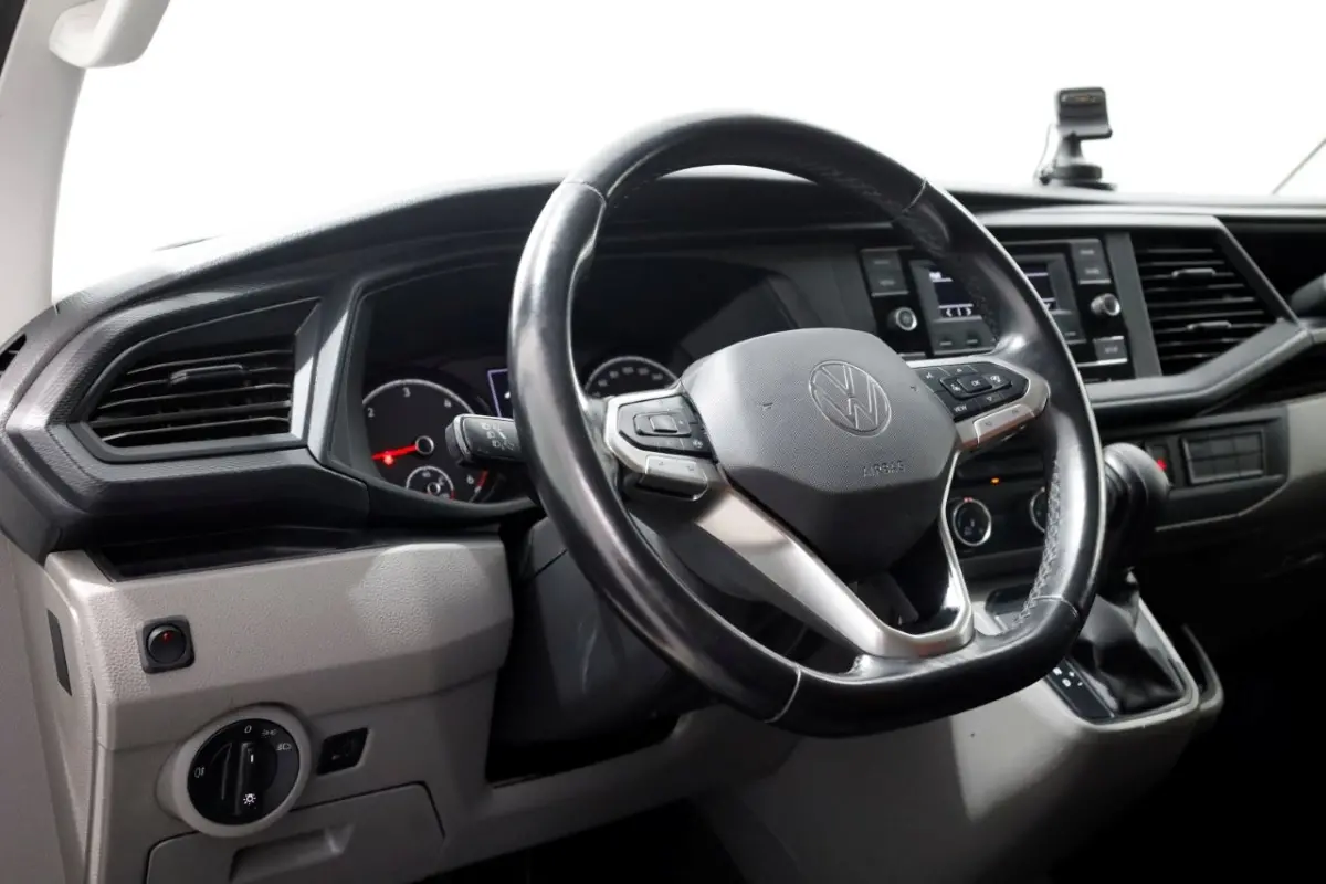 T6.1 2.0 TDI 150pk DSG-Automaat Lang Airco/Achterklep 05-2021