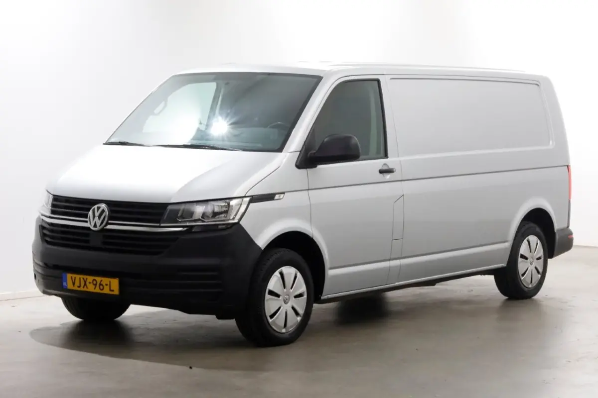 T6.1 2.0 TDI 150pk DSG-Automaat Lang Airco/Achterklep 05-2021