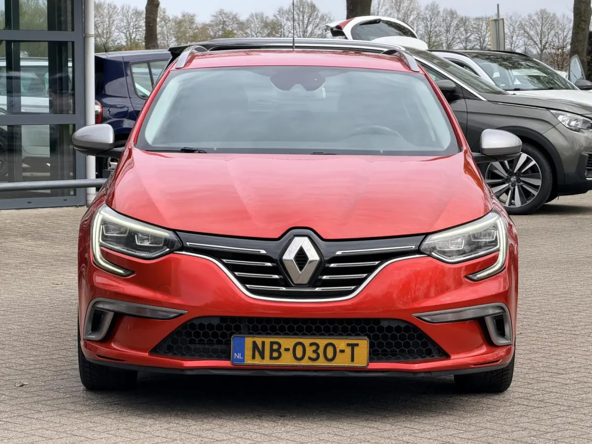 1.2 TCe GT-Line | Keyless | Navi | Sfeerverlichting | Cruise