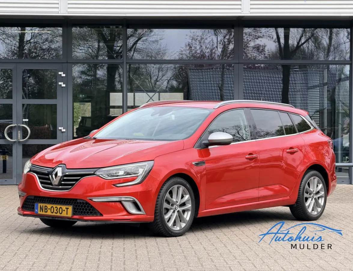 1.2 TCe GT-Line | Keyless | Navi | Sfeerverlichting | Cruise