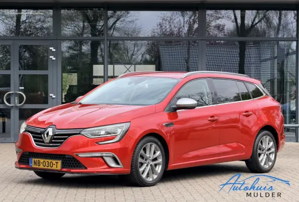 1.2 TCe GT-Line | Keyless | Navi | Sfeerverlichting | Cruise