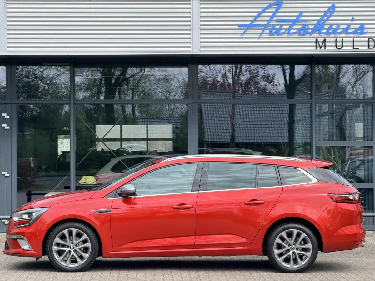 1.2 TCe GT-Line | Keyless | Navi | Sfeerverlichting | Cruise