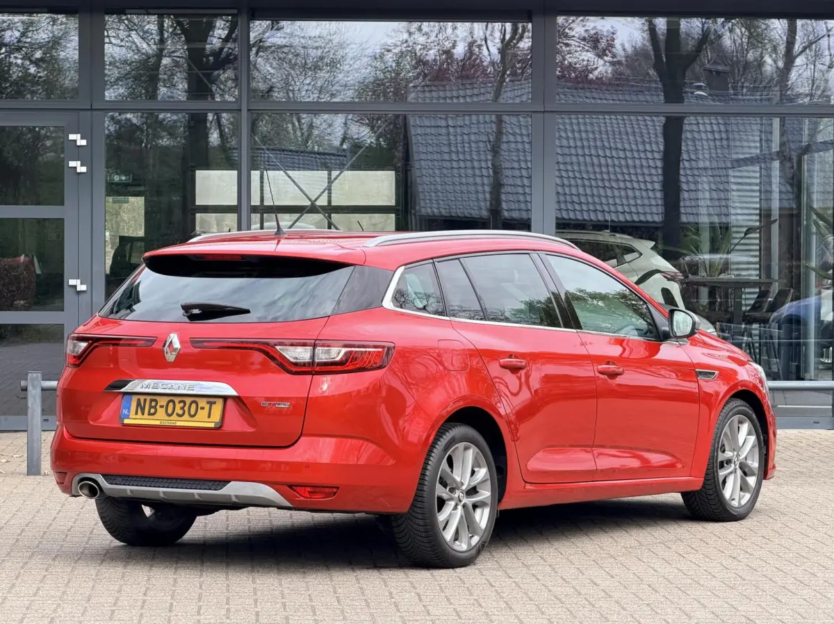 1.2 TCe GT-Line | Keyless | Navi | Sfeerverlichting | Cruise