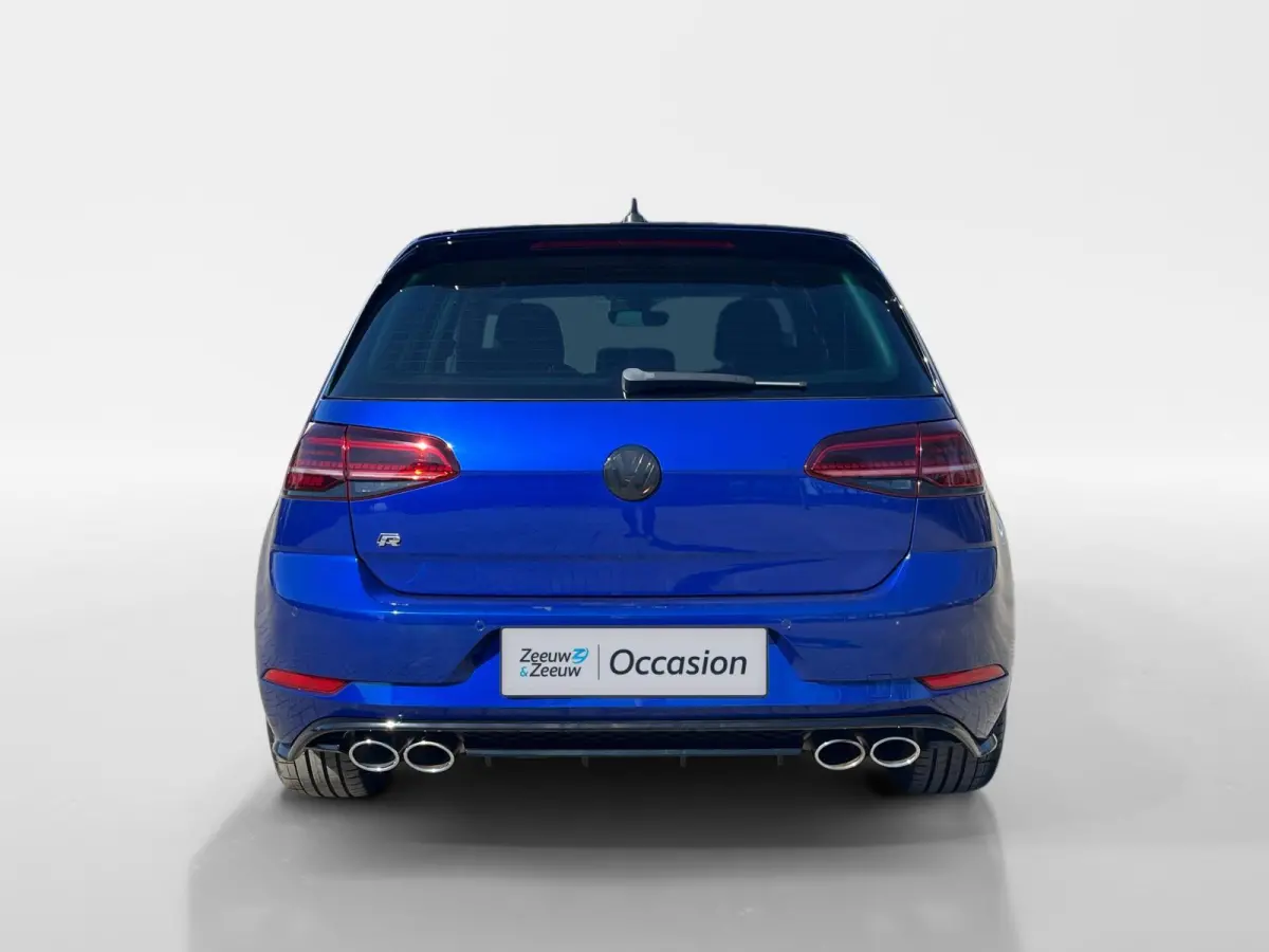 2.0 TSI 4Motion R | Carplay | Stoelverwarming | Parkeercamera | Climate Control