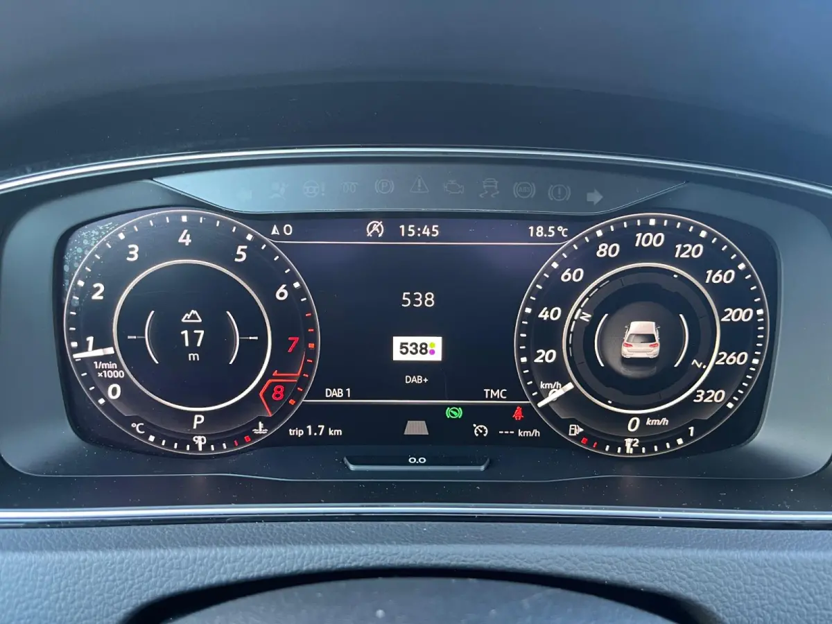 2.0 TSI 4Motion R | Carplay | Stoelverwarming | Parkeercamera | Climate Control