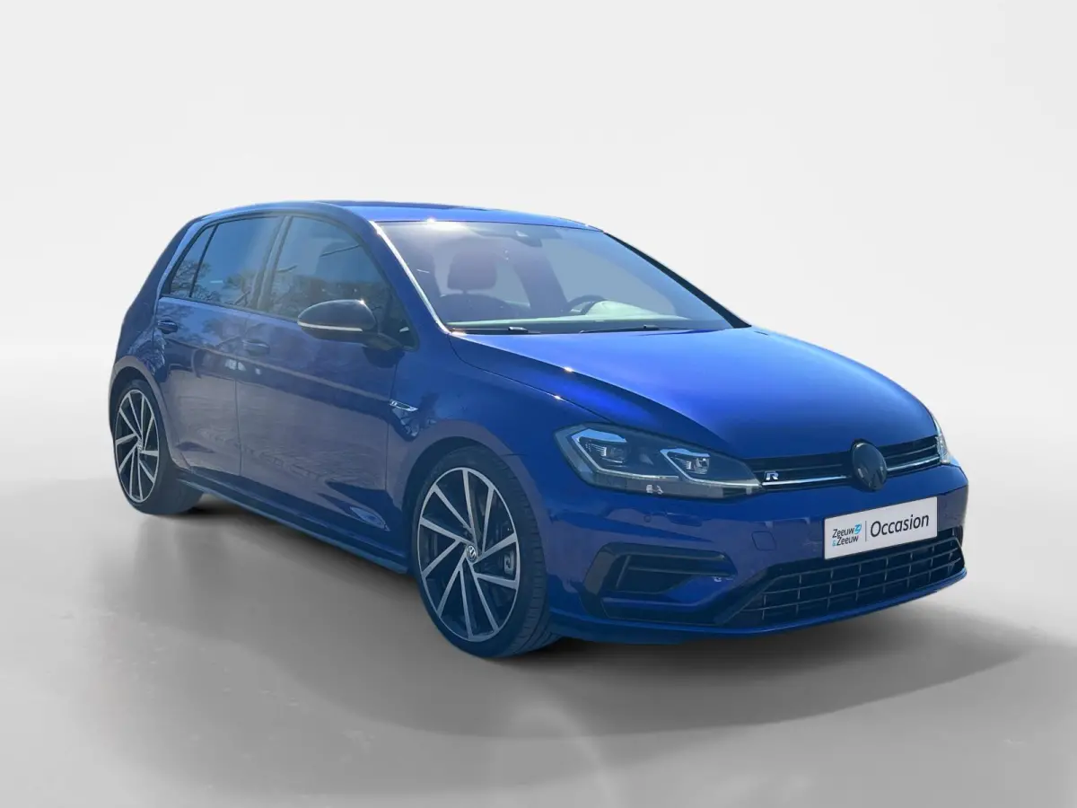 2.0 TSI 4Motion R | Carplay | Stoelverwarming | Parkeercamera | Climate Control