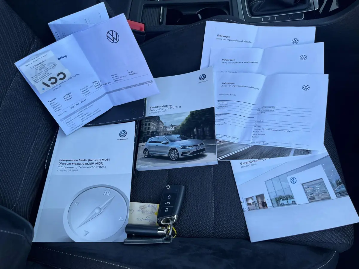 2.0 TSI 4Motion R | Carplay | Stoelverwarming | Parkeercamera | Climate Control