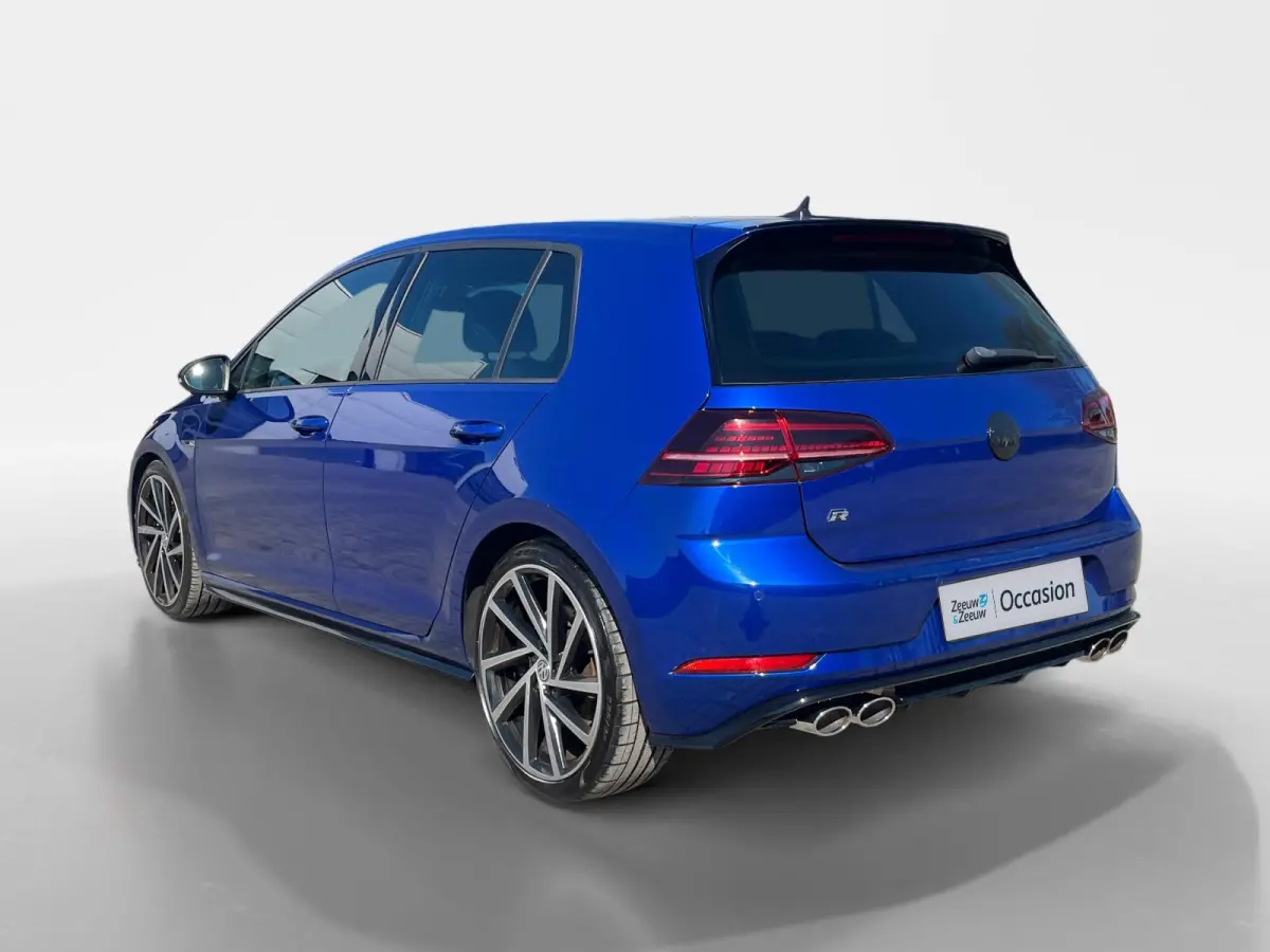 2.0 TSI 4Motion R | Carplay | Stoelverwarming | Parkeercamera | Climate Control