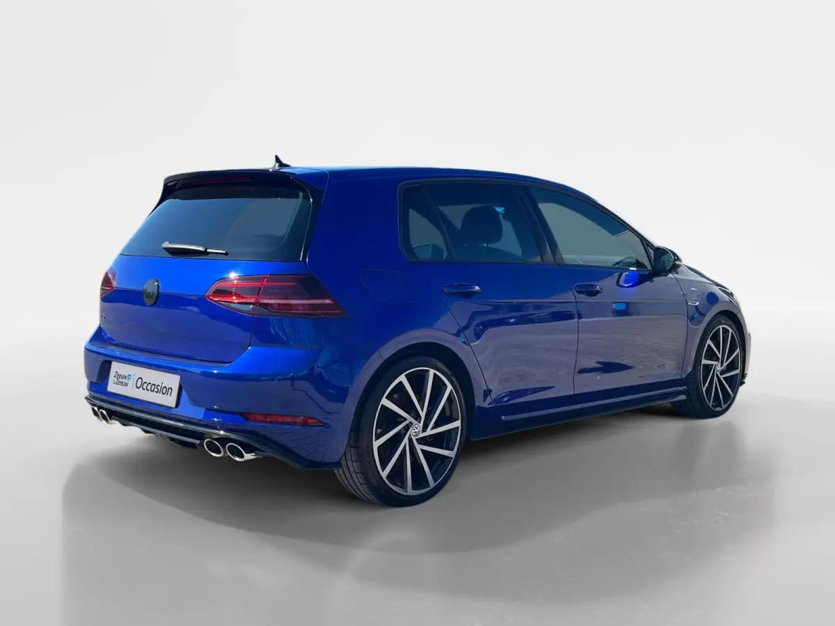 2.0 TSI 4Motion R | Carplay | Stoelverwarming | Parkeercamera | Climate Control