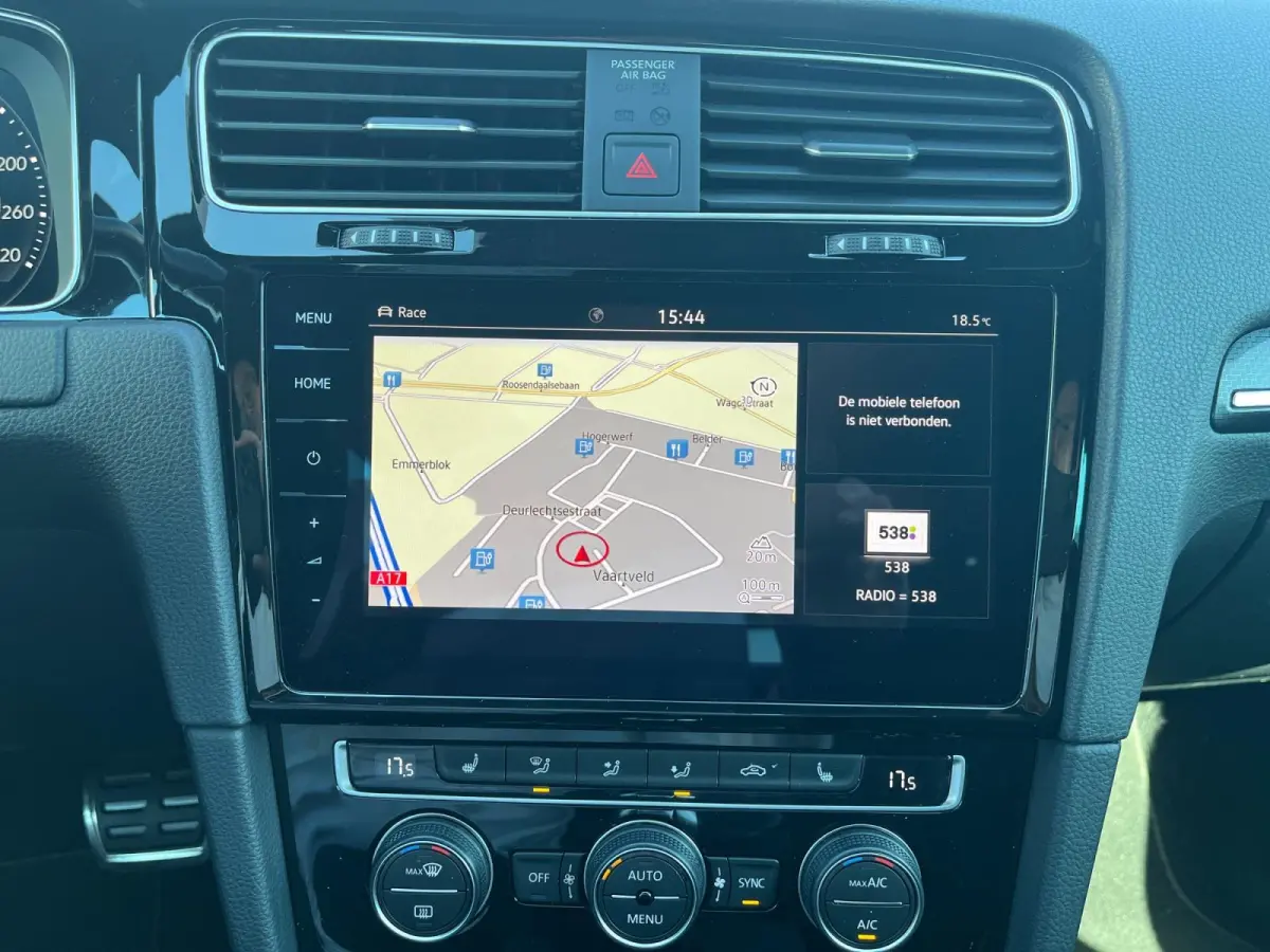 2.0 TSI 4Motion R | Carplay | Stoelverwarming | Parkeercamera | Climate Control