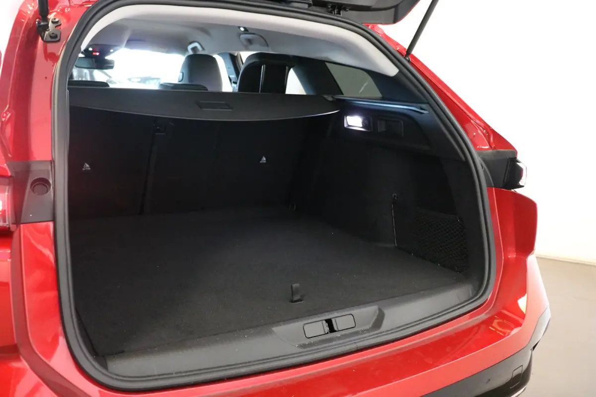 Allure Camera | verwarmde voorstoelen | 100% Elektrisch |