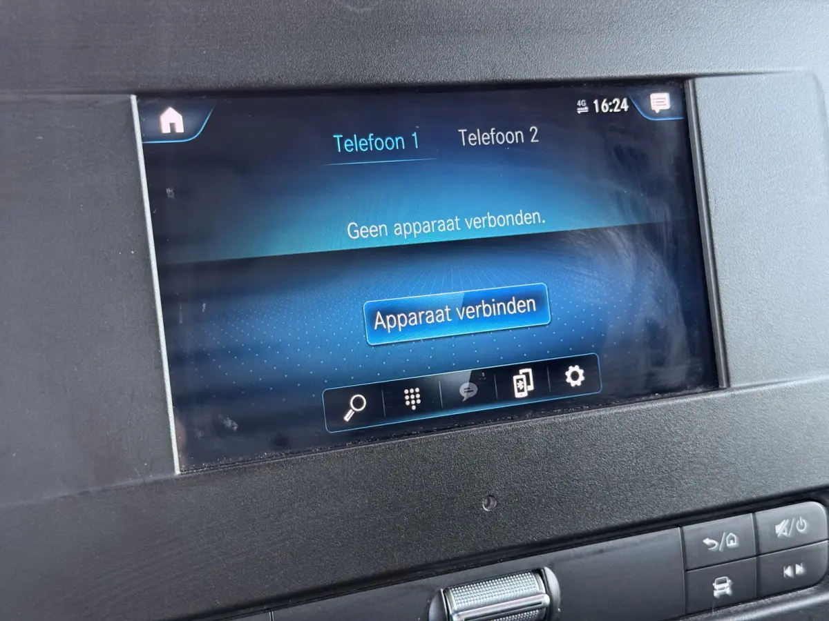 315 1.9 CDI L3H2 RWD | NL-auto | Navi | Carplay | Camera | Dodehoek ass. | Cruisec.