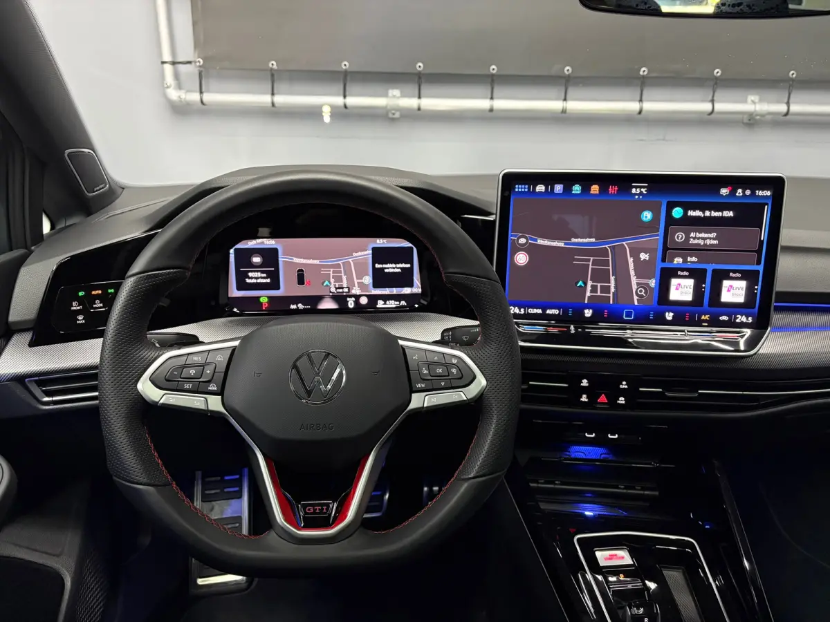 8.5 GTI 2.0 Pano Headup Leer