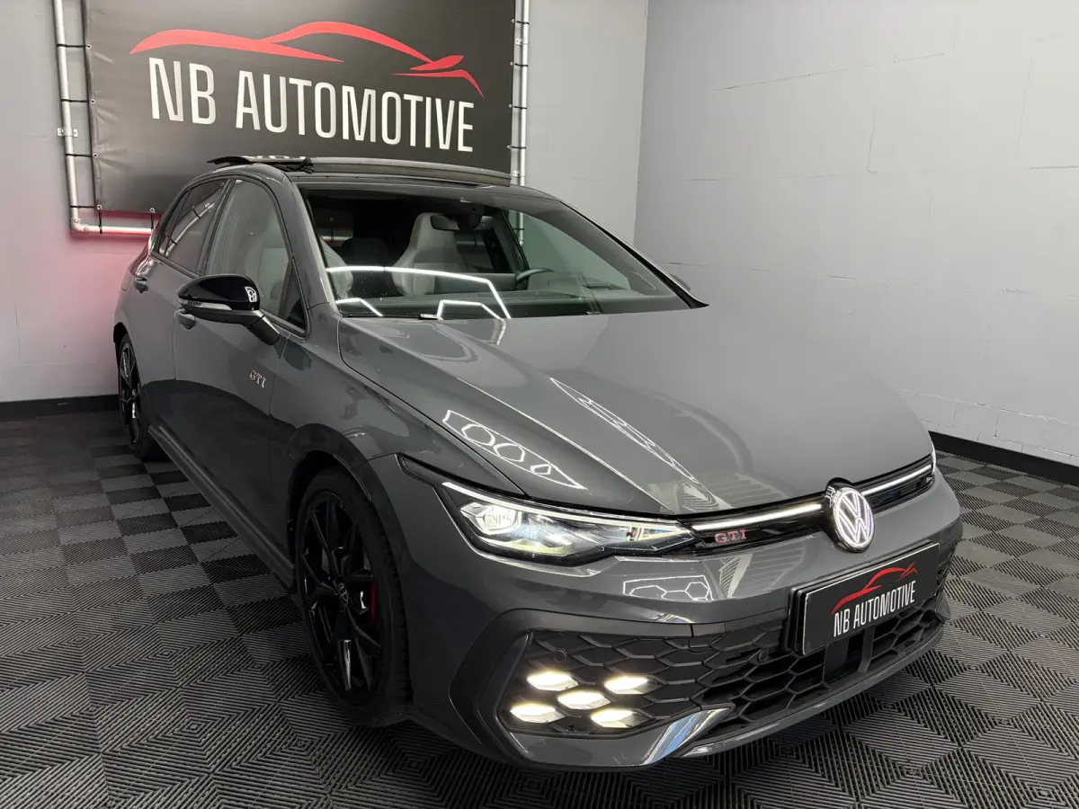 8.5 GTI 2.0 Pano Headup Leer