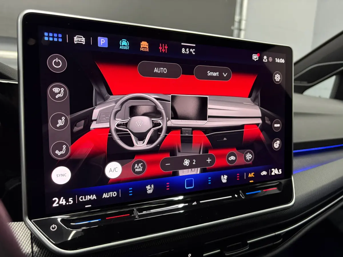 8.5 GTI 2.0 Pano Headup Leer