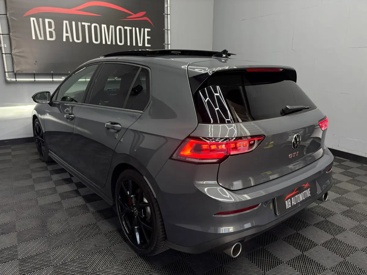 8.5 GTI 2.0 Pano Headup Leer