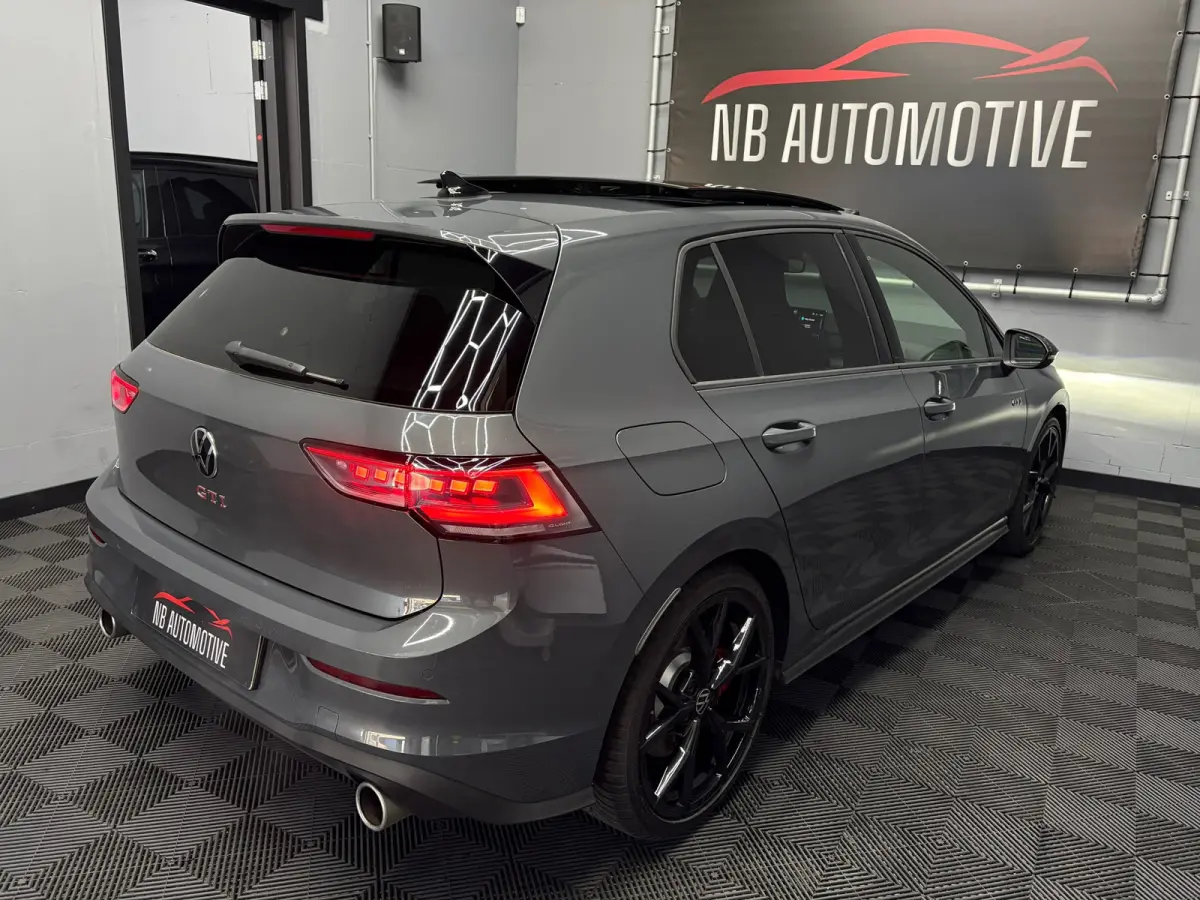 8.5 GTI 2.0 Pano Headup Leer
