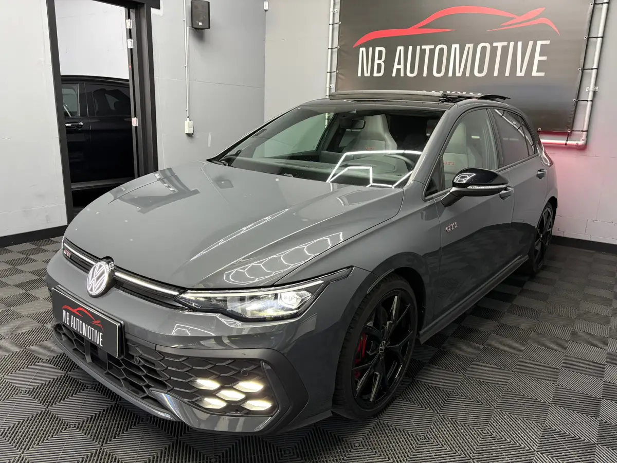 8.5 GTI 2.0 Pano Headup Leer