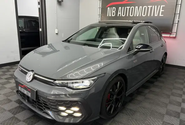 8.5 GTI 2.0 Pano Headup Leer