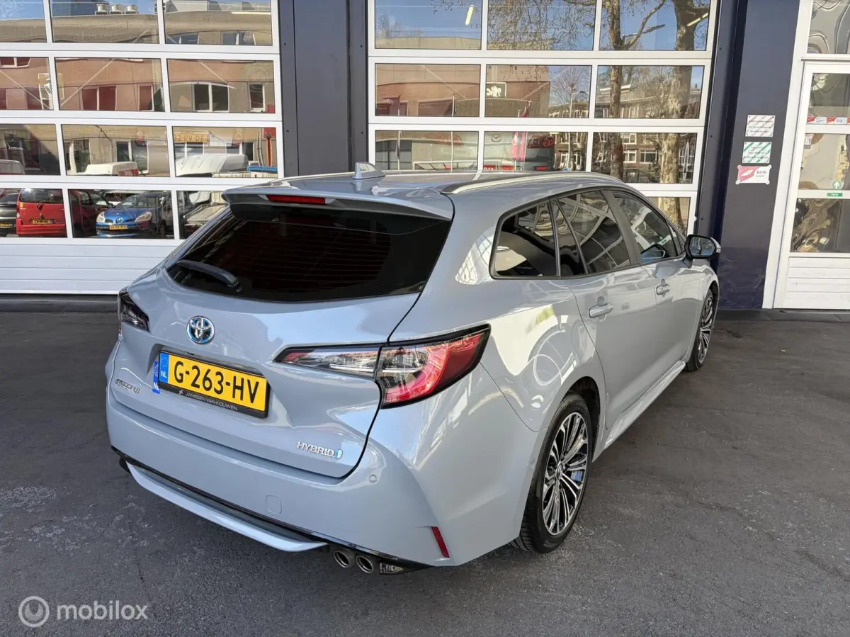 2.0 Hybrid /98DKM/NAP/LM Velg
