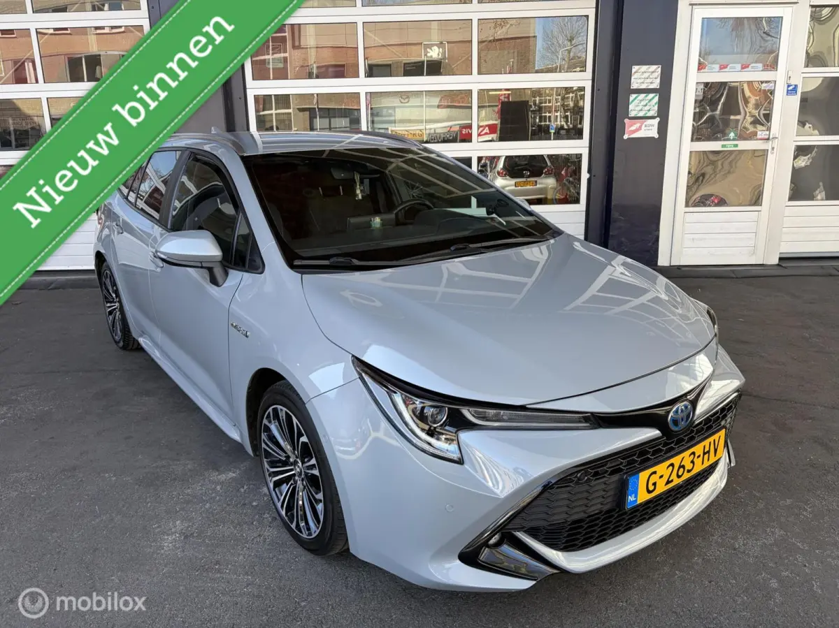 2.0 Hybrid /98DKM/NAP/LM Velg