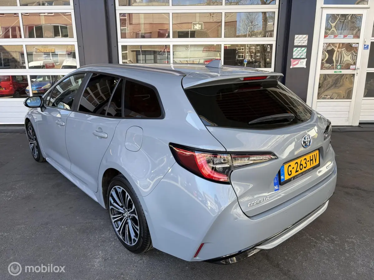 2.0 Hybrid /98DKM/NAP/LM Velg
