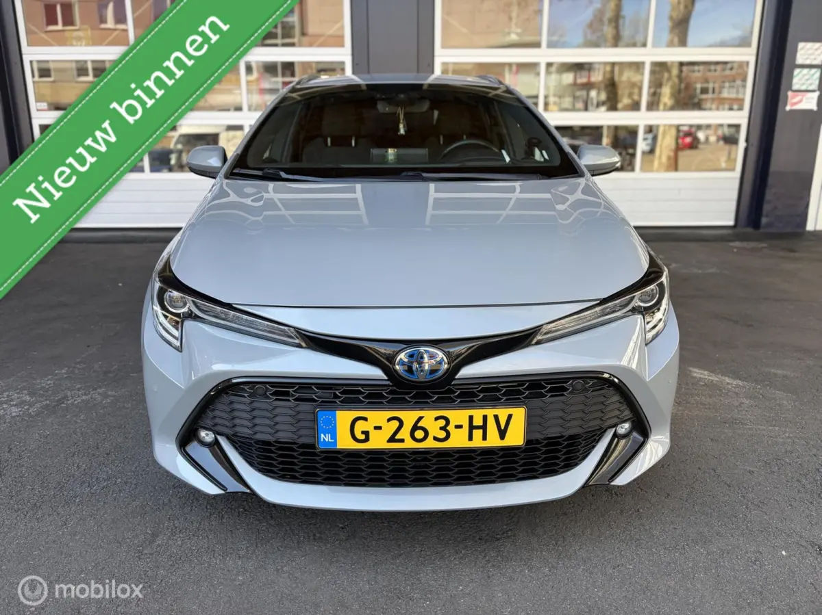 2.0 Hybrid /98DKM/NAP/LM Velg
