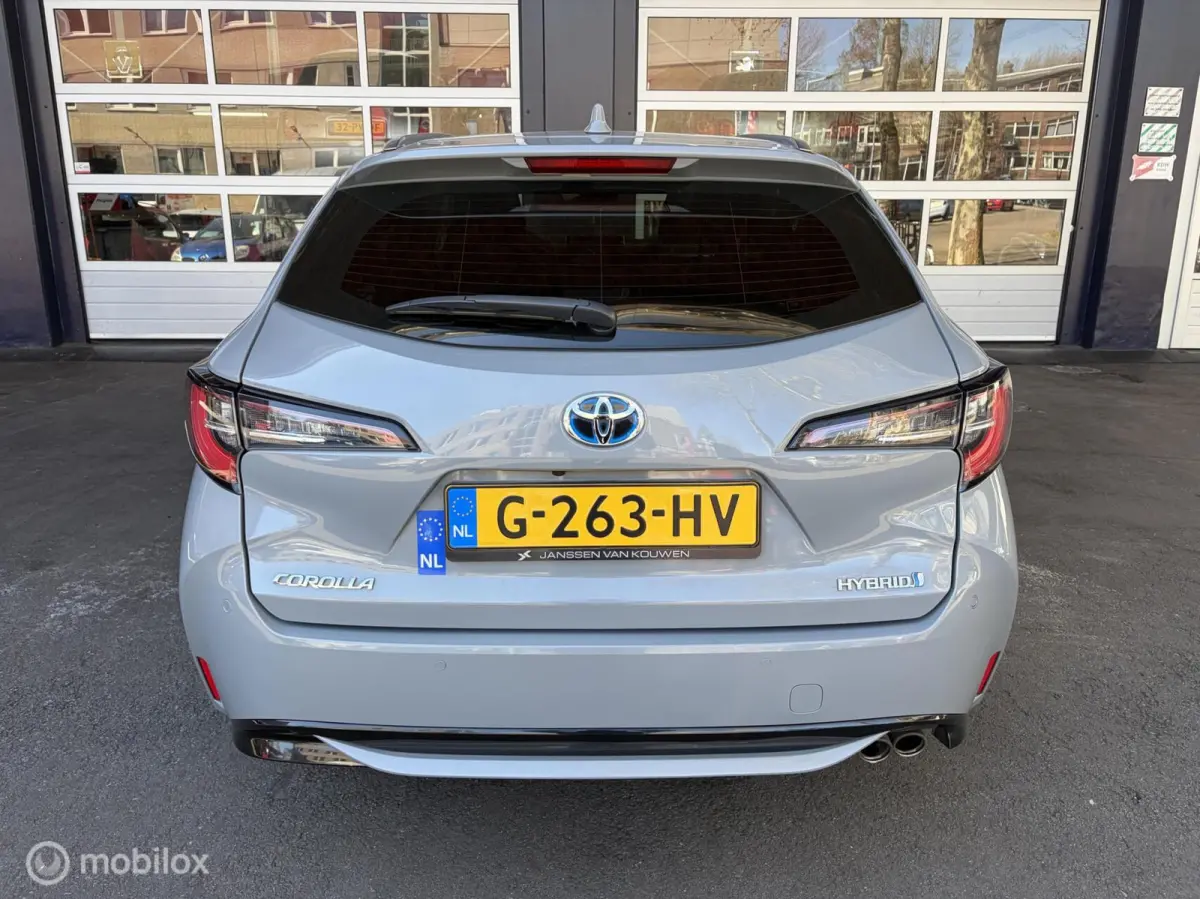 2.0 Hybrid /98DKM/NAP/LM Velg
