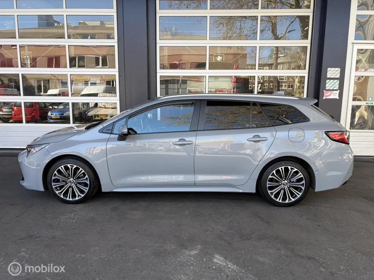 2.0 Hybrid /98DKM/NAP/LM Velg