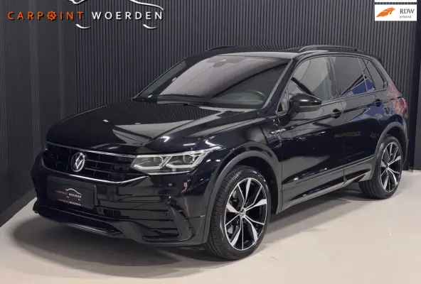 2.0 TSI 4Motion 3X R-LINE | IQ LIGHT | 360 CAM | HUD | VOL!