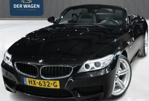 28i M SPORT HARDTOP DEALER OH. / ADAP. M CHASSIS / MEMORY / HIFI / 19"