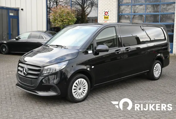 116 CDI DC L3 Pro LED, 2500 kg trekhaak, Navigatie en Smartphone integratie, Etc.