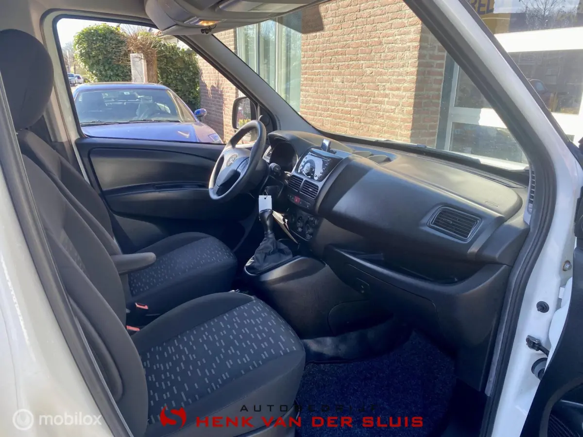 1.3 CDTi L2H1 Edition