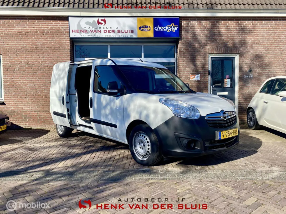 1.3 CDTi L2H1 Edition